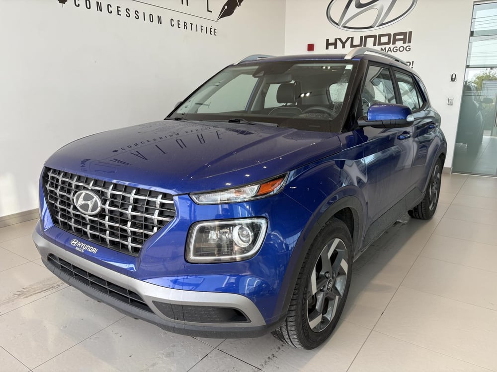 Hyundai Venue 2020 used for sale (HYMR0804A)