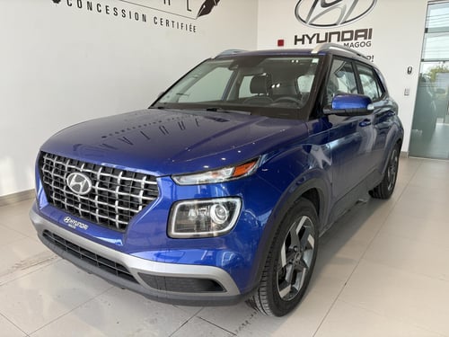 Hyundai Venue Ultimate 2020