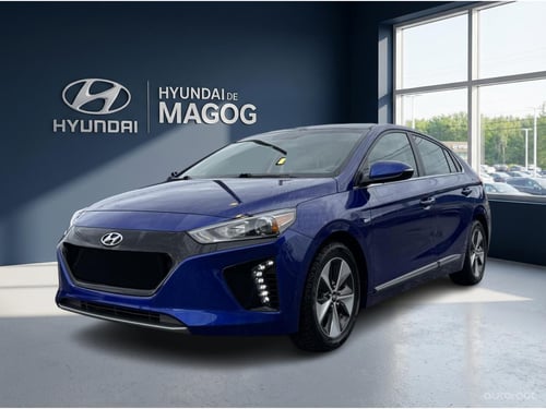 Hyundai Ioniq Preferred 2019