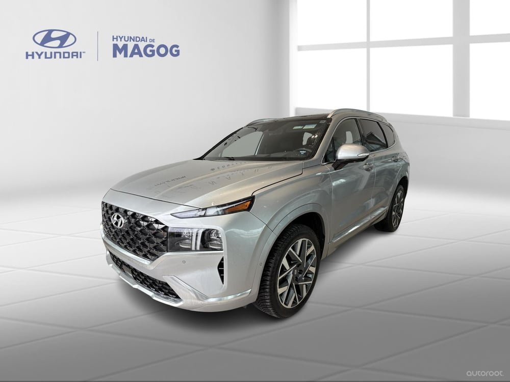 Hyundai Santa Fe 2022 used for sale (HYMR0807A)