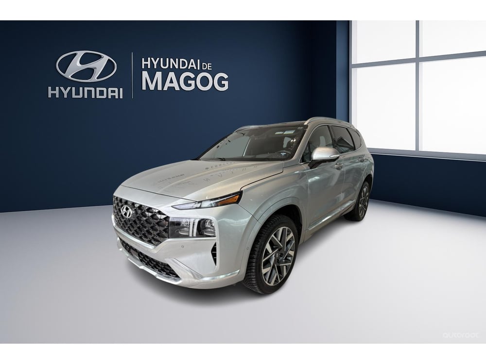 Hyundai Santa Fe 2022 usagé à vendre (HYMR0807A)