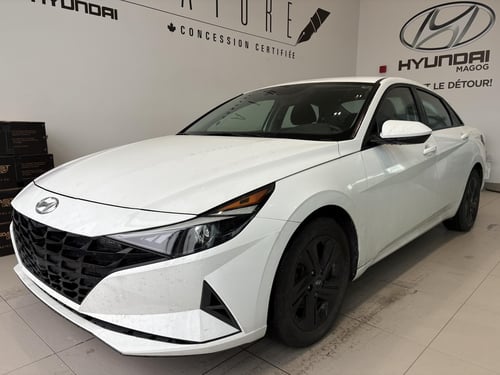Hyundai Elantra Preferred 2023