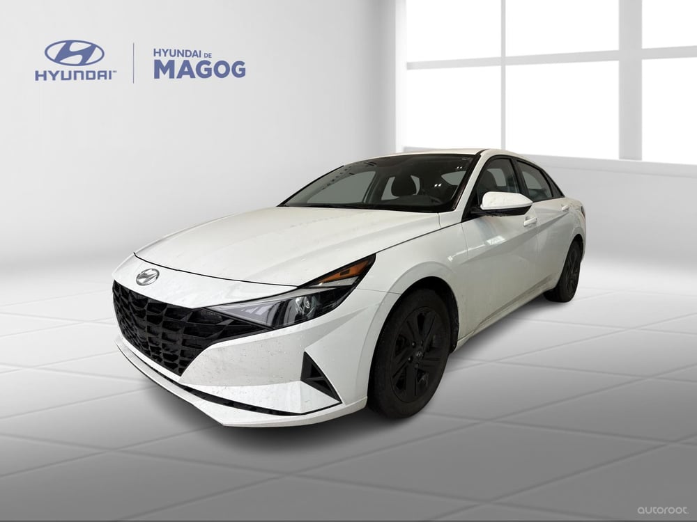 Hyundai Elantra 2023 used for sale (HYMR0817A)