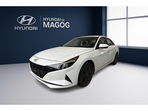 Hyundai Elantra Preferred 2023