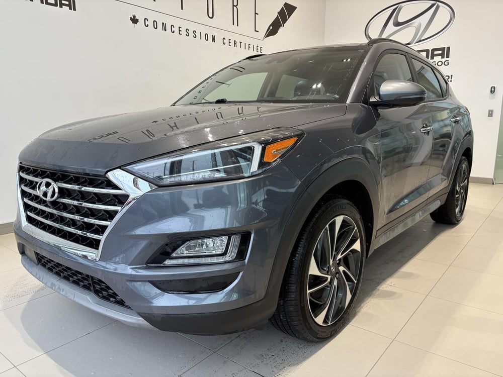 Hyundai Tucson 2019 usagé à vendre (HYMR0819A)