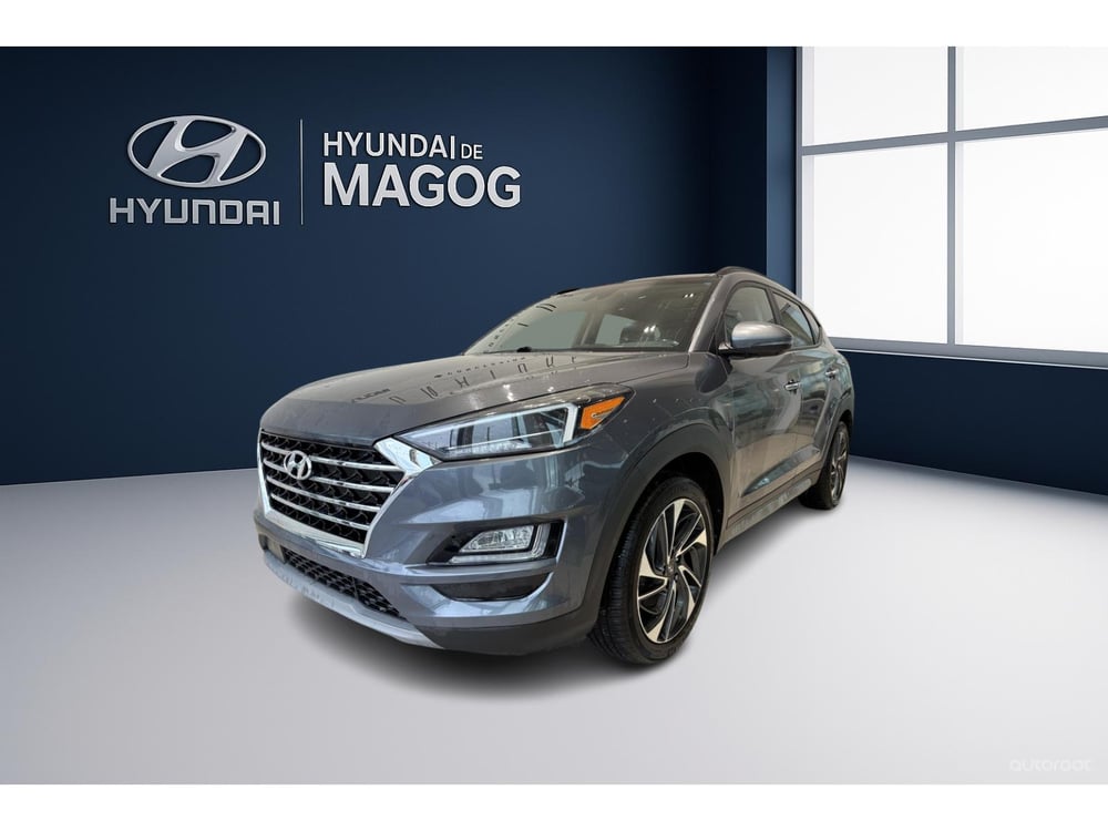 Hyundai Tucson 2019 used for sale (HYMR0819A)