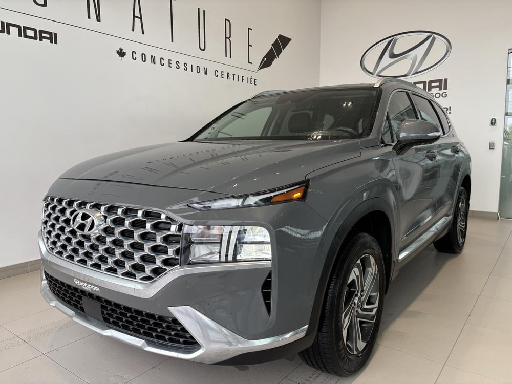 Hyundai Santa Fe 2021 usagé à vendre (HYMR0822A)