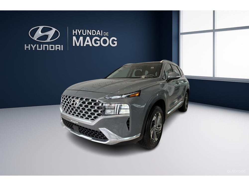 Hyundai Santa Fe 2021 used for sale (HYMR0822A)