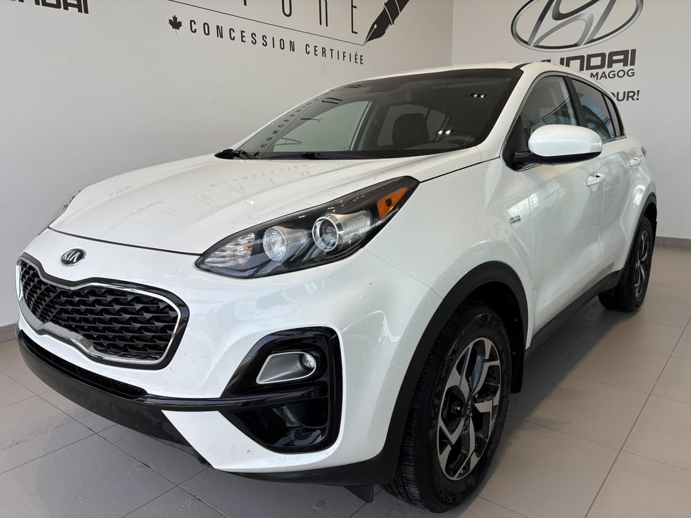 Kia Sportage 2021 used for sale (HYMR0826A)