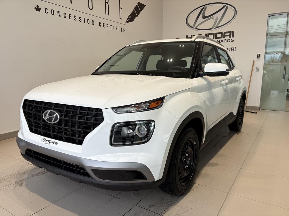 Hyundai Venue 2025 usagé à vendre (HYMR0841A)
