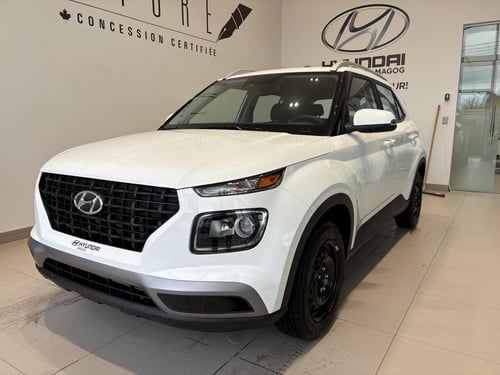 Hyundai Venue Preferred 2025