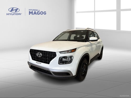 Hyundai Venue Preferred 2025