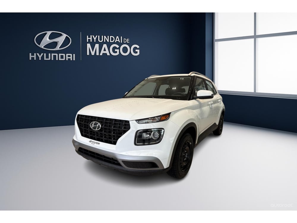 Hyundai Venue 2025 usagé à vendre (HYMR0841A)
