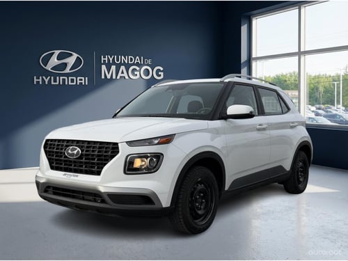 Hyundai Venue Preferred 2025