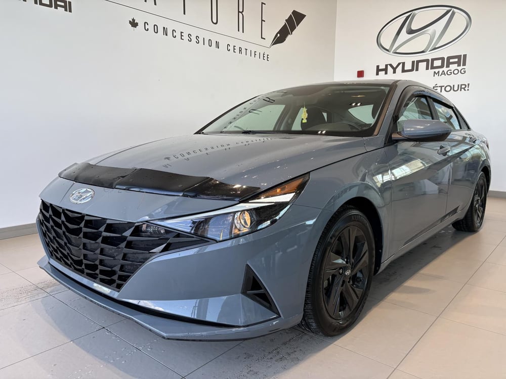 Hyundai Elantra 2021 used for sale (HYMR0842A)