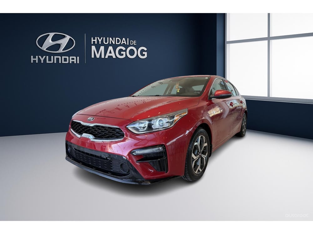 Kia Forte 2021 usagé à vendre (HYMR0850A)