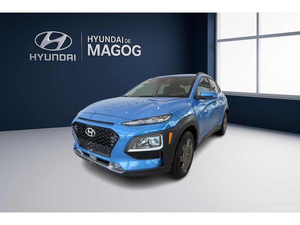 Hyundai Kona 2019 usagé à vendre (HYMR0855B)