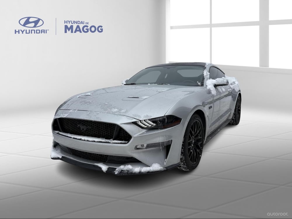 Ford Mustang 2018 used for sale (HYMR0863A)