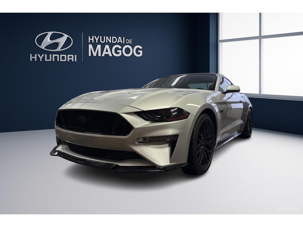 Ford Mustang 2018 used for sale (HYMR0863A)