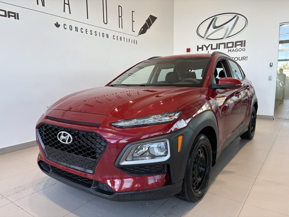 Hyundai Kona 2019 usagé à vendre (HYMR0870A)