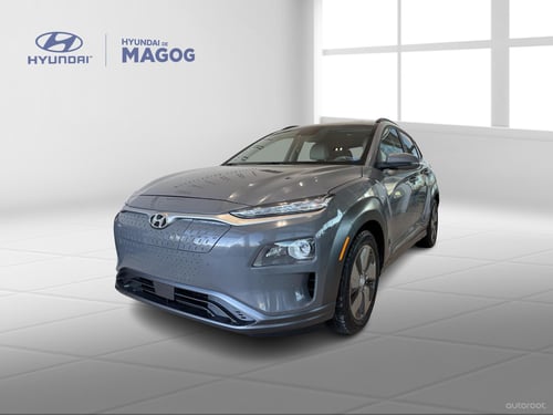 Hyundai Kona EV Ultimate 2019