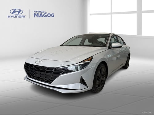 Hyundai Elantra Preferred 2021