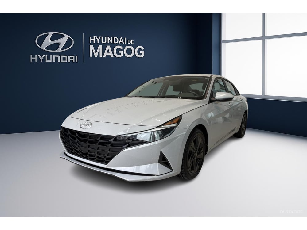 Hyundai Elantra 2021 used for sale (HYMR0886A)