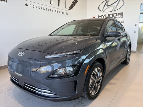 Hyundai Kona EV Preferred 2023
