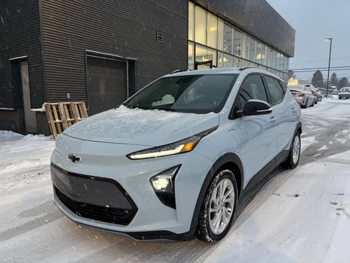 Chevrolet Bolt EUV LT 2022