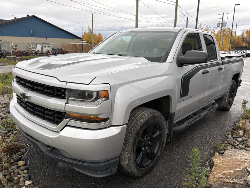 Chevrolet Silverado 1500 2017 used for sale (HYMR0892A)