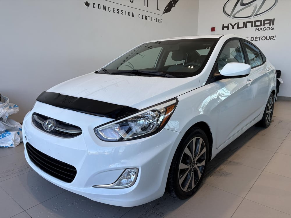 Hyundai Accent 2017 used for sale (HYMR0893A)