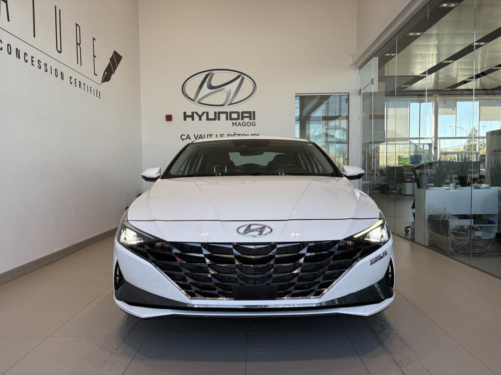 Hyundai Elantra 2023 used for sale (HYMR0895A)