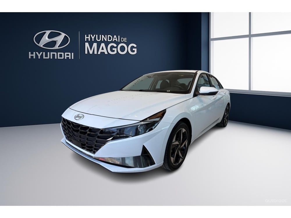 Hyundai Elantra 2023 used for sale (HYMR0895A)