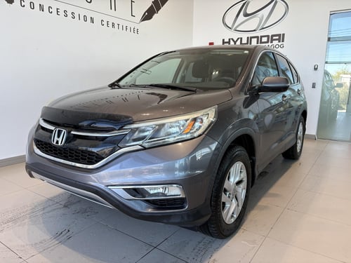 Honda CR-V EX 2016
