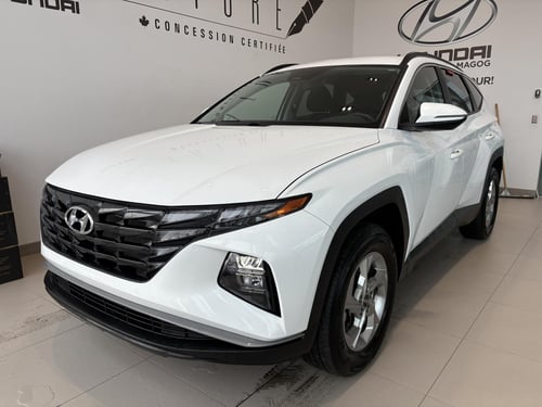 Hyundai Tucson Preferred 2023