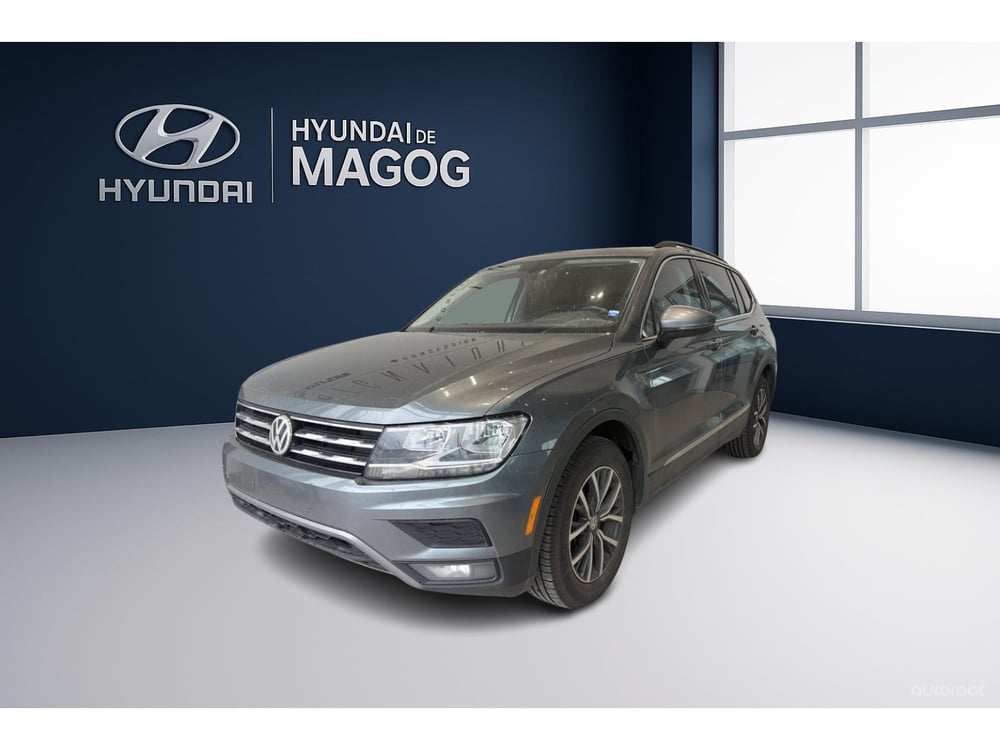 Volkswagen Tiguan 2018 usagé à vendre (HYMR0906A)