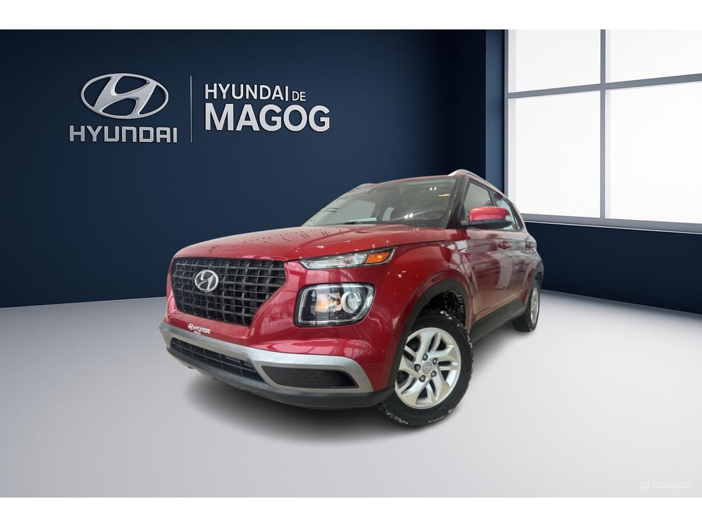 Hyundai Venue 2020 used for sale (HYMR0909B)