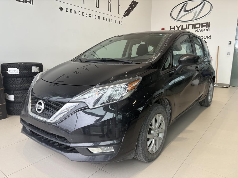 Nissan Versa Note 2019 usagé à vendre (HYMR0912A)