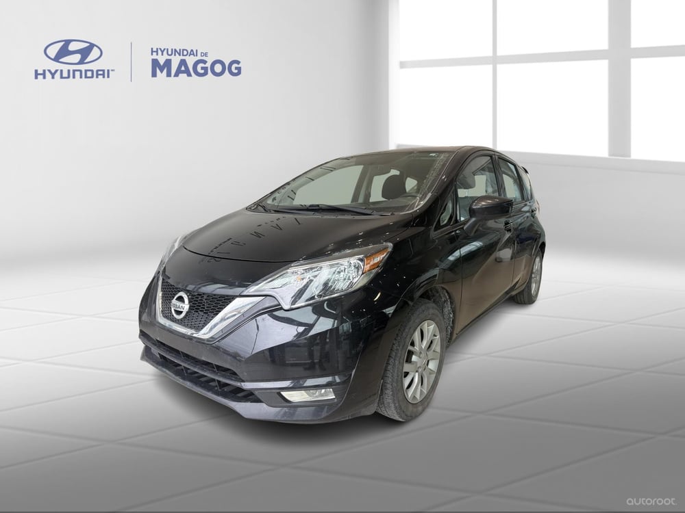 Nissan Versa Note 2019 used for sale (HYMR0912A)