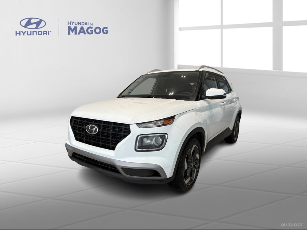 Hyundai Venue 2022 used for sale (HYMR0923A)