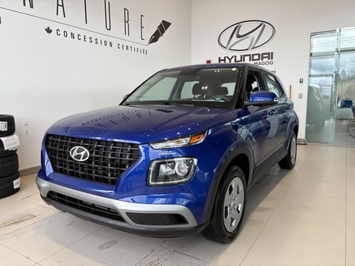 Hyundai Venue Essential 2022