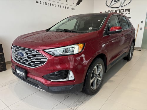 Ford Edge SEL 2019