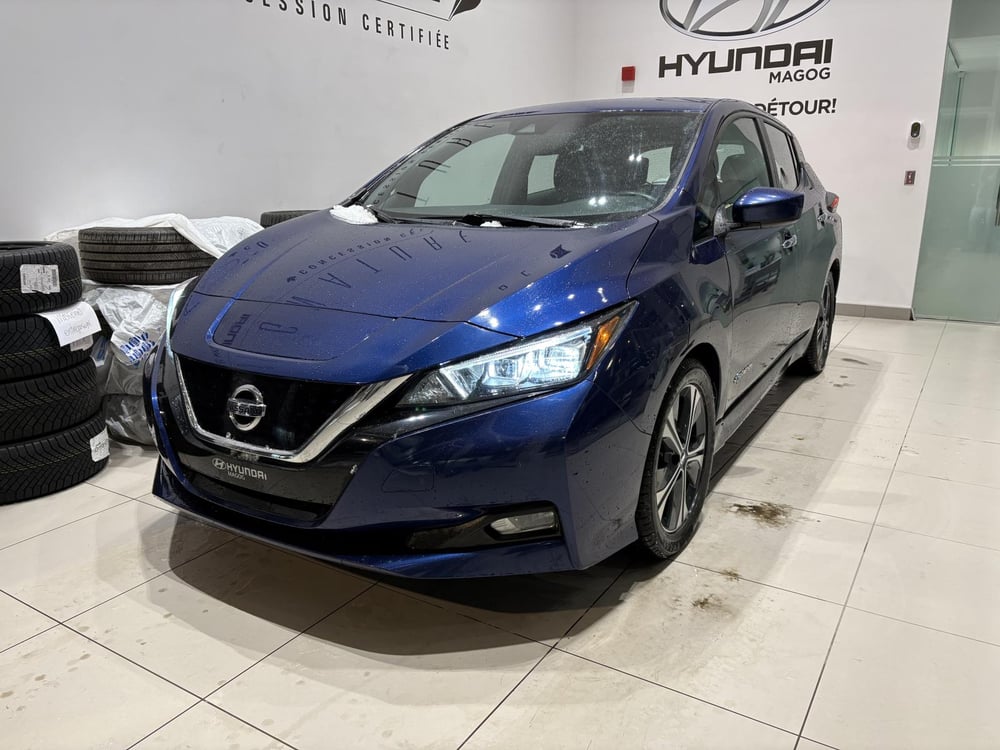 Nissan Leaf 2019 usagé à vendre (HYMR0933A)