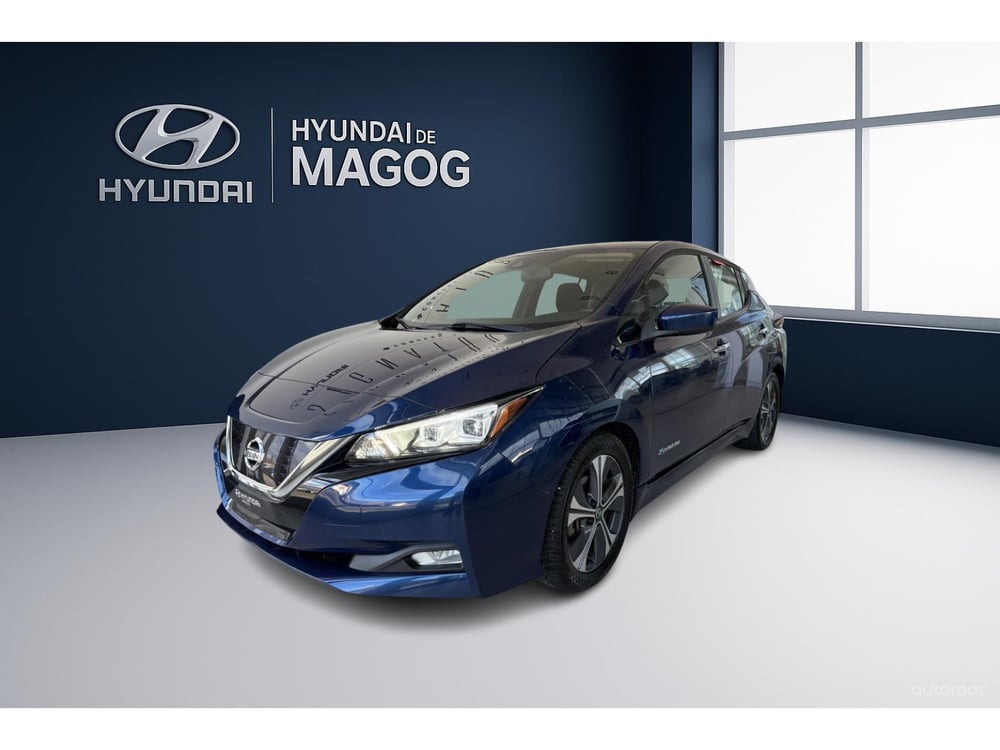 Nissan Leaf 2019 used for sale (HYMR0933A)