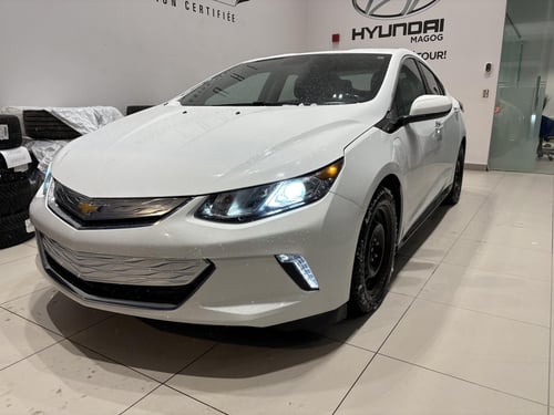 Chevrolet Volt LT 2019