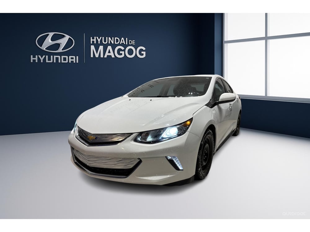 Chevrolet Volt 2019 used for sale (HYMR0938A)