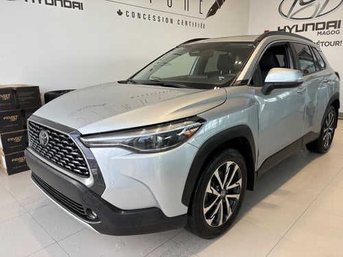 Toyota Corolla Cross XLE 2023