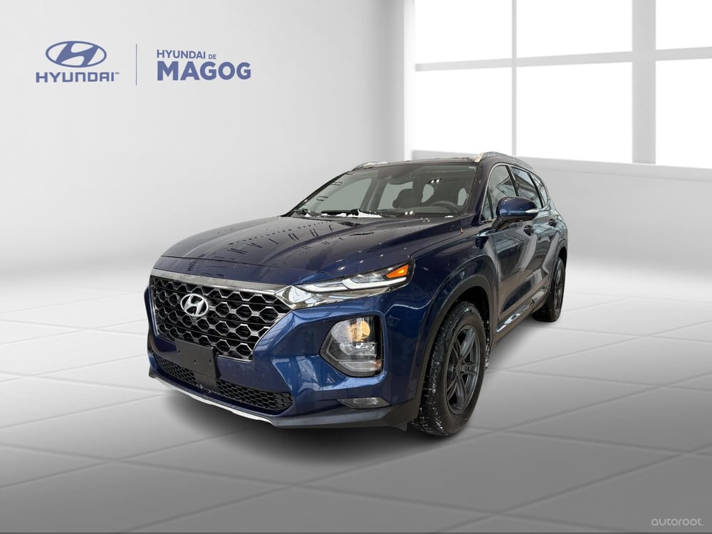 Hyundai Santa Fe 2020 used for sale (HYMR0946A)