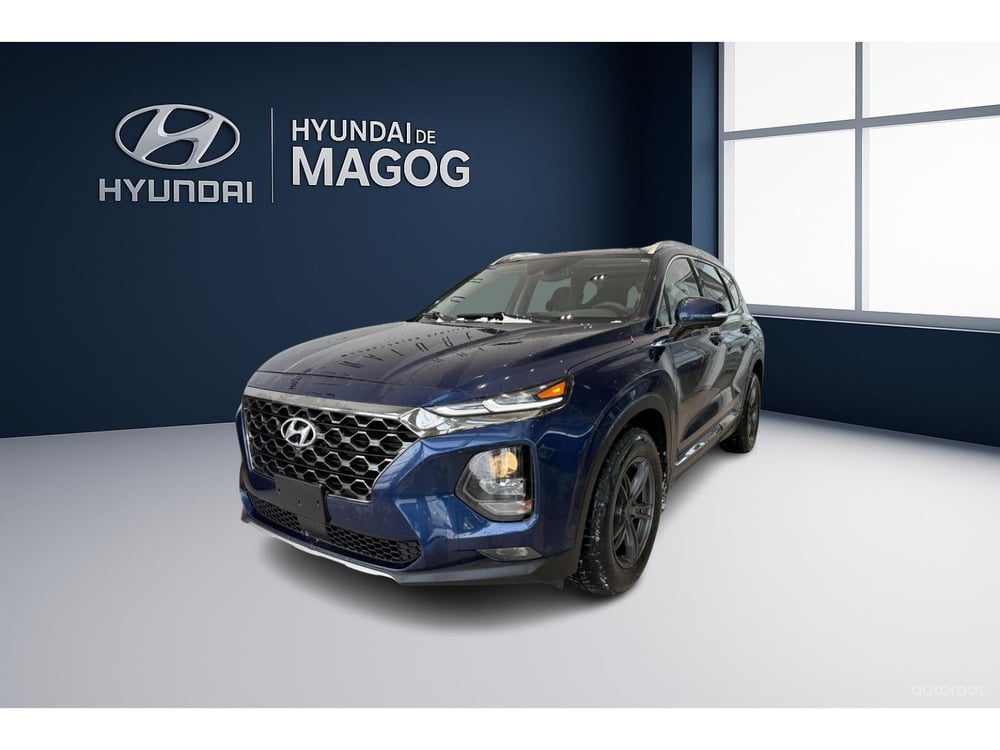 Hyundai Santa Fe 2020 used for sale (HYMR0946A)