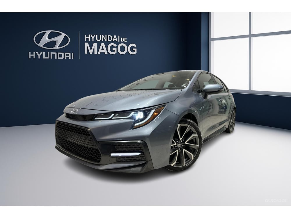 Toyota Corolla 2021 used for sale (HYMR0963A)